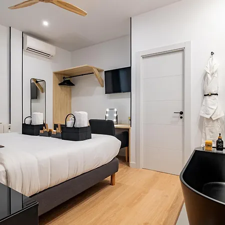 Honey Apartment In The Center Of Madrid Exterior photo