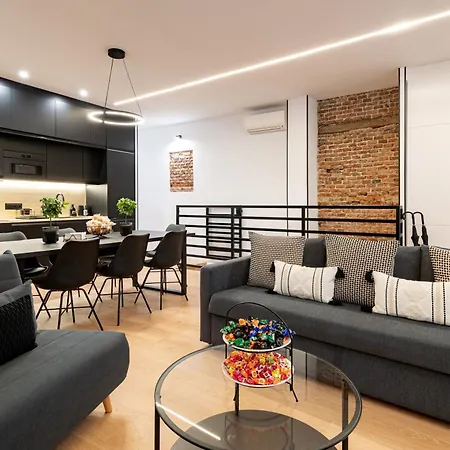 Honey Apartment In The Center Of Madrid Exterior photo