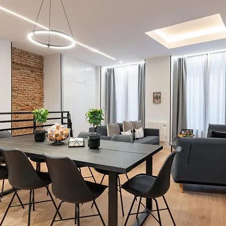 Honey Apartment In The Center Of Madrid Exterior photo