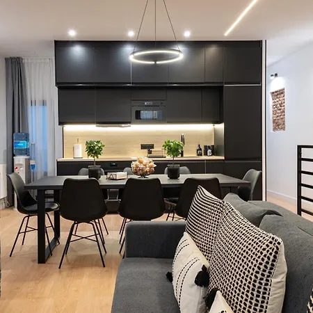 Honey Apartment In The Center Of Madrid Exterior photo