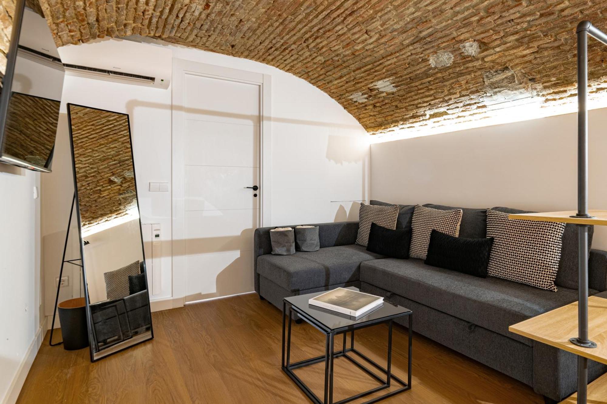 Apartament Honey In The Center Of Madrid