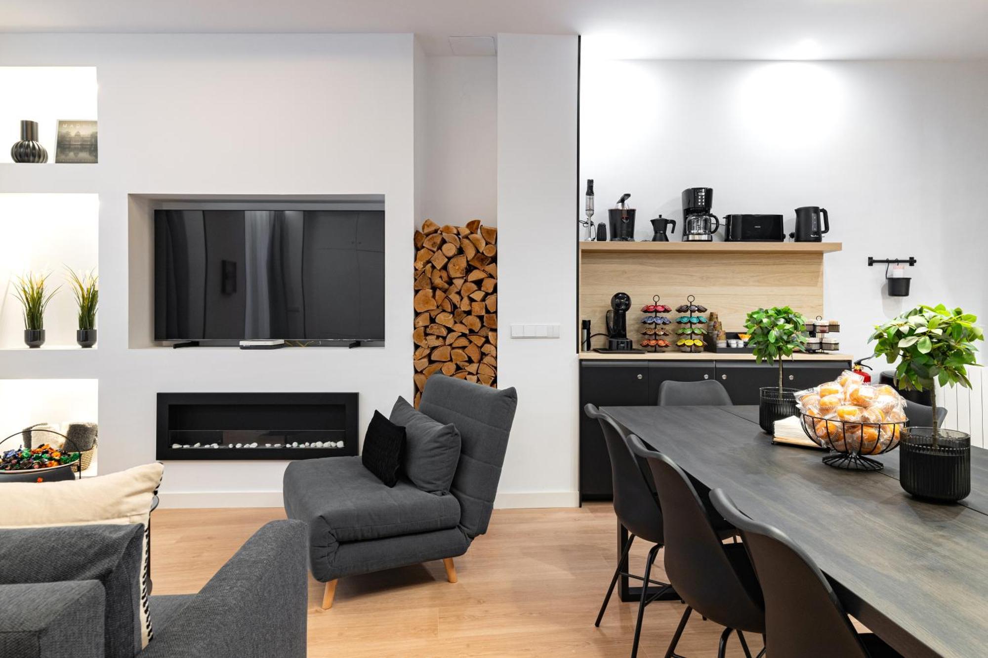 Apartament Honey In The Center Of *